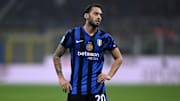 Hakan Calhanoglu