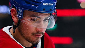 Edmonton Oilers v Montreal Canadiens