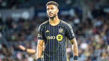 Los Angeles Football Club v Portland Timbers