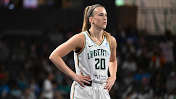 New York Liberty v Atlanta Dream
