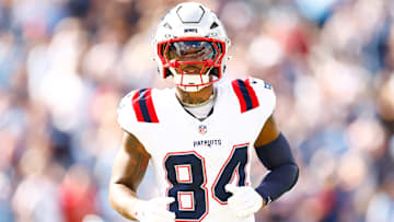 New England Patriots v Tennessee Titans