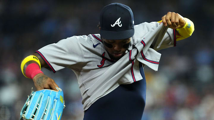 Atlanta Braves v Kansas City Royals