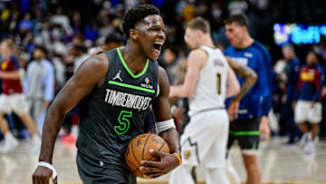 Minnesota Timberwolves v Denver Nuggets