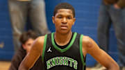 Phoenix (Ariz.) St. Mary's forward Cameron Williams