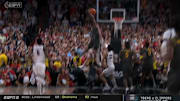 Few checked into the game and will be on Edgecombe's highlight reel forever