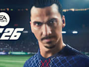 Zlatan Ibrahimovic is back for EA FC 26.