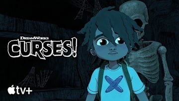 Curses Season 2 on Apple TV+ Photo Credit: Apple TV+