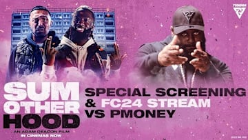 P Money and the stars of Sumotherhood.