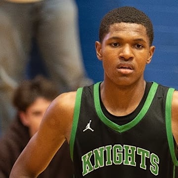 Phoenix (Ariz.) St. Mary's forward Cameron Williams