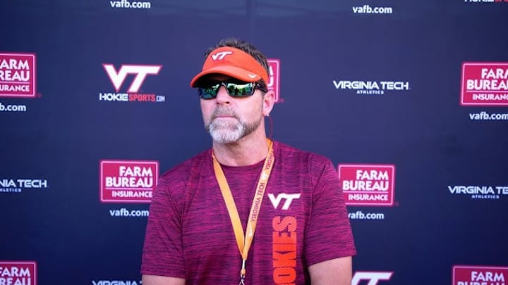 Brent Pry Media Availability 9/12/2024