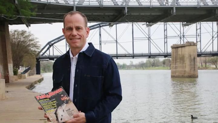 Baylor Athletic Director, Doug McNamee Baylor Athletic Director, Doug McNamee