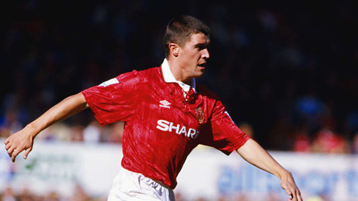 Roy Keane