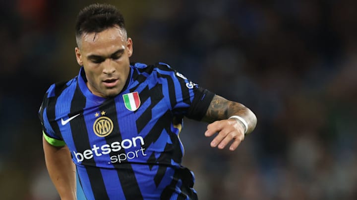Lautaro Martinez