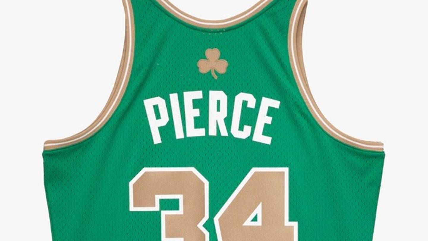 Top 5 NBA Hardwood Classics Jerseys On Sale Now