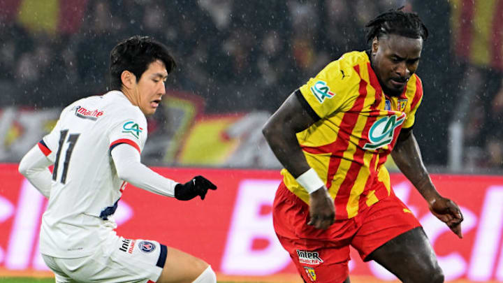 FBL-FRA-CUP-LENS-PSG