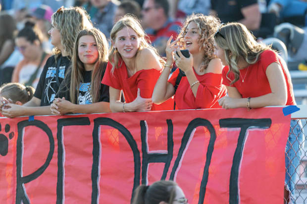 Northwest Christian School (WA) and Freeman (WA) 09, 20, 2020. 