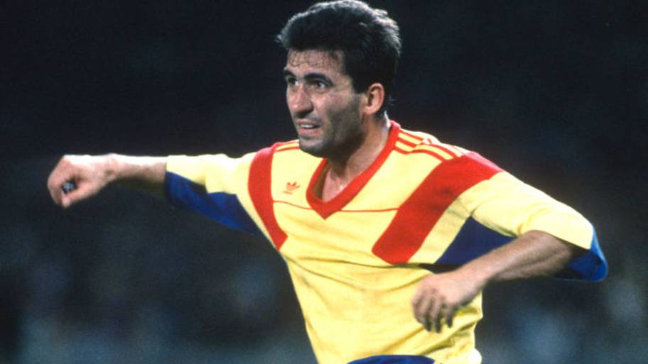 Gheorghe Hagi