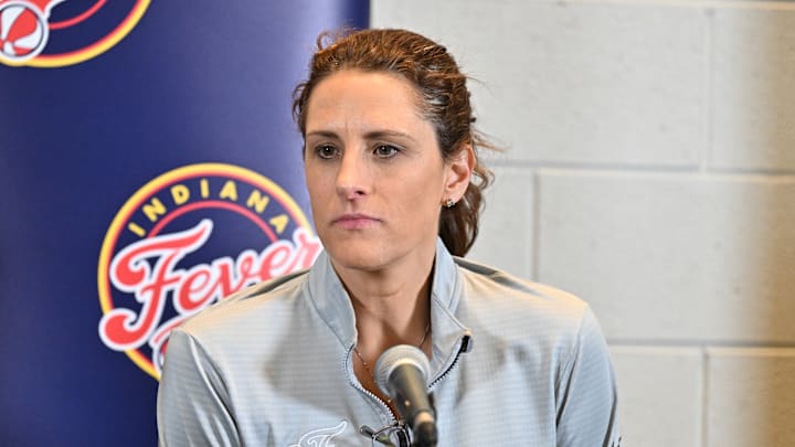 Indiana Fever v Atlanta Dream Indiana Fever v Atlanta Dream