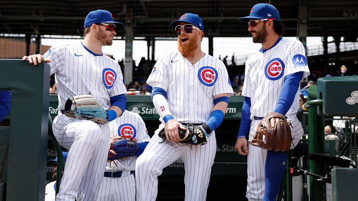 San Francisco Giants v Chicago Cubs