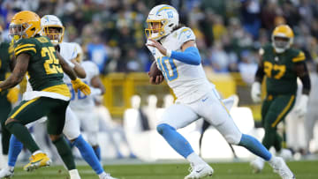 Los Angeles Chargers v Green Bay Packers