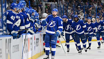 Florida Panthers v Tampa Bay Lightning - Game Three