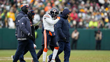 Chicago Bears v Green Bay Packers