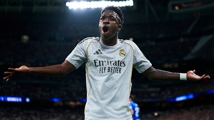 Le Real Madrid tombe dans le piège de Getafe.