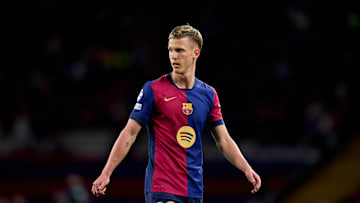 FC Barcelona v SL Benfica - UEFA Champions League 2024/25 Round of 16 Second Leg