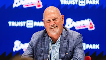 Atlanta Braves Manager Announces Retirement