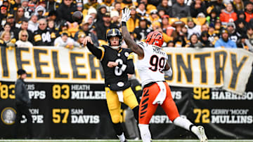 Cincinnati Bengals v Pittsburgh Steelers - NFL 2025