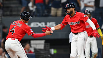 Detroit Tigers v Cleveland Guardians