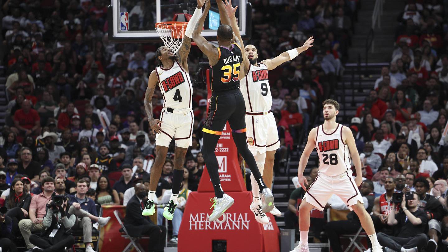 フェニックスサンズのオフシーズンの動きは、NBAで最も大胆にランクされています