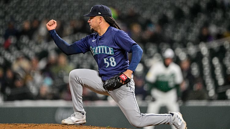 Seattle Mariners v Colorado Rockies