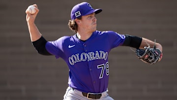 2025 Colorado Rockies Spring Training