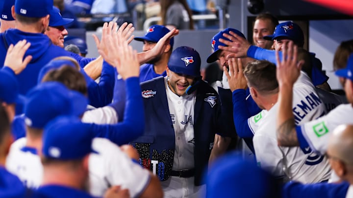 Cleveland Guardians v Toronto Blue Jays