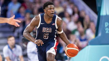 Anthony Edwards, Minnesota Timberwolves