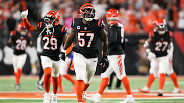 Denver Broncos, Germaine Pratt