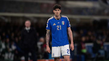Italy v Northern Ireland - FIFA World Cup 2026 European Qualifiers KO play-offs Italy v Northern Ireland - FIFA World Cup 2026 European Qualifiers KO play-offs