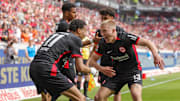 Eintracht Frankfurt will auch 2025/26 jubeln