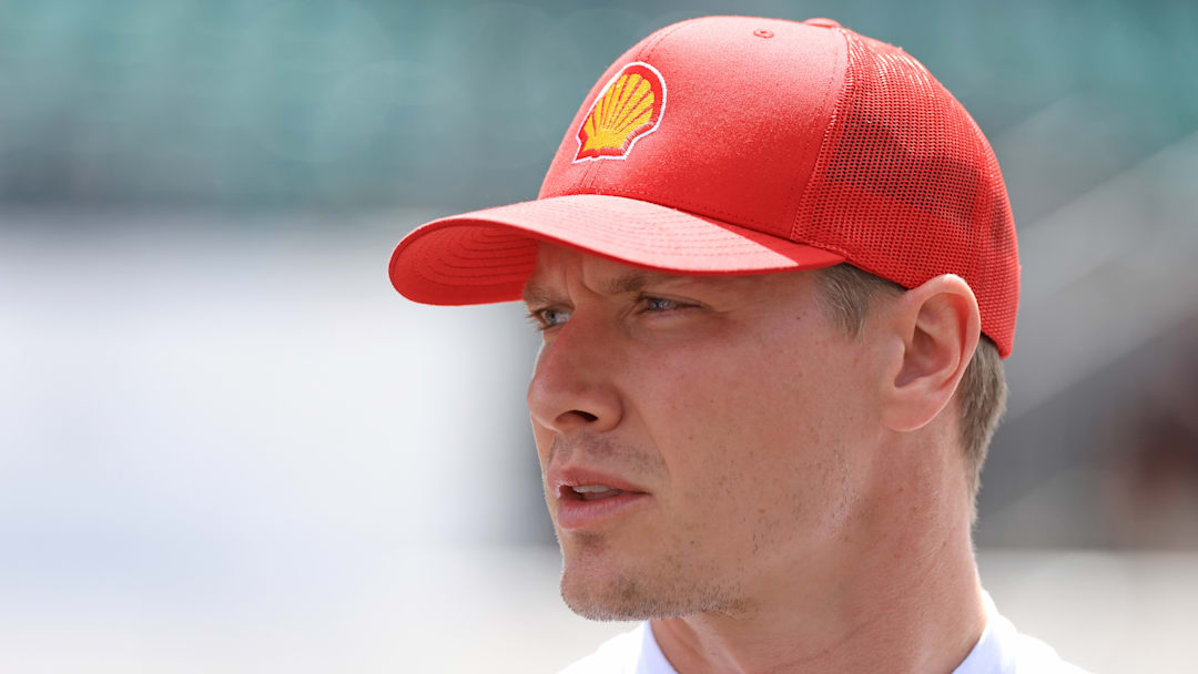 Josef Newgarden, Team Penske, Indy 500, IndyCar