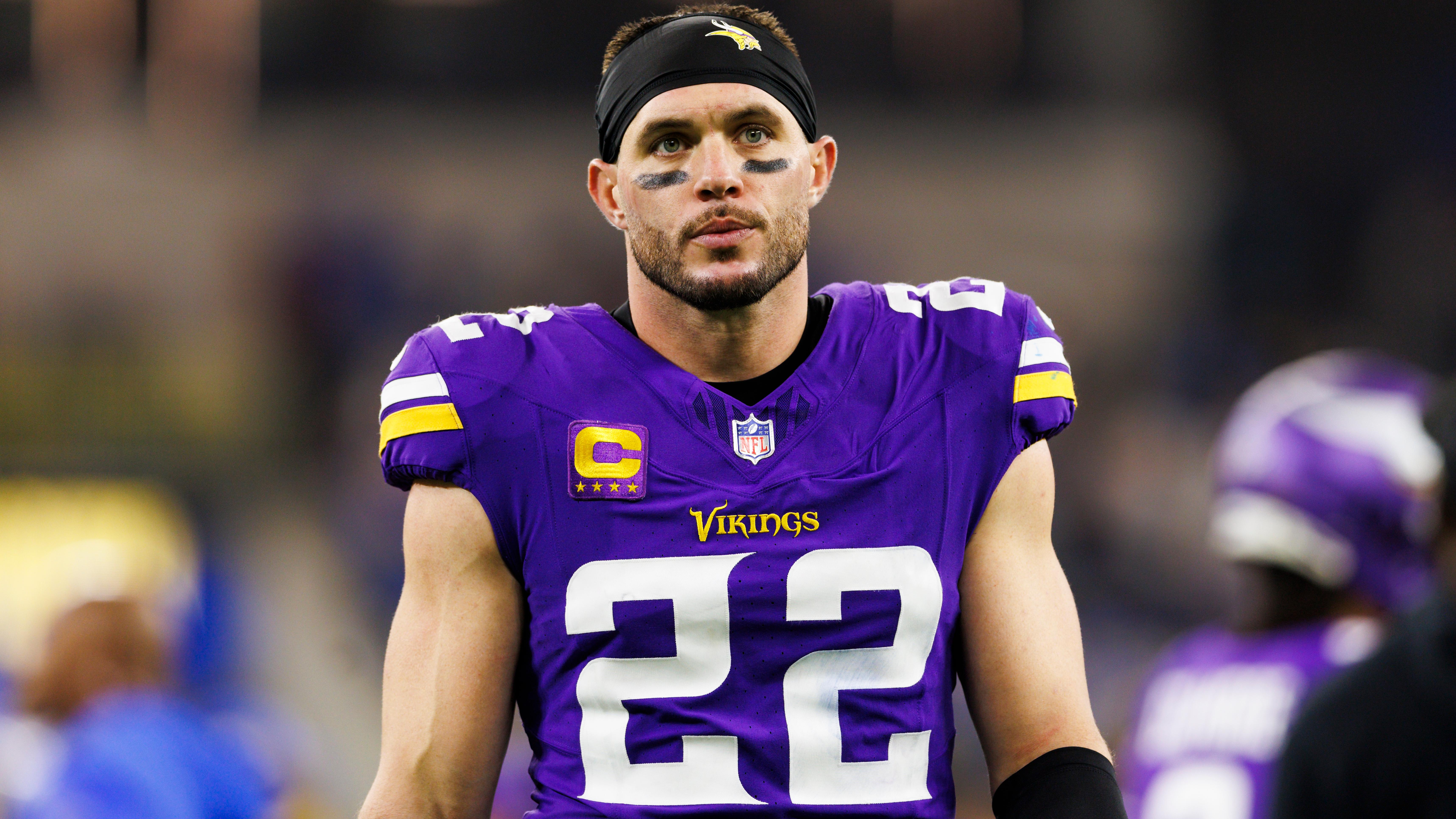 Harrison Smith replacement suggested for Vikings in 2025 NFL Draft