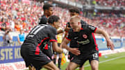 Eintracht Frankfurt spielt 2025/26 wieder Champions League