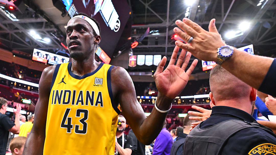 Indiana Pacers v Cleveland Cavaliers - Game Five