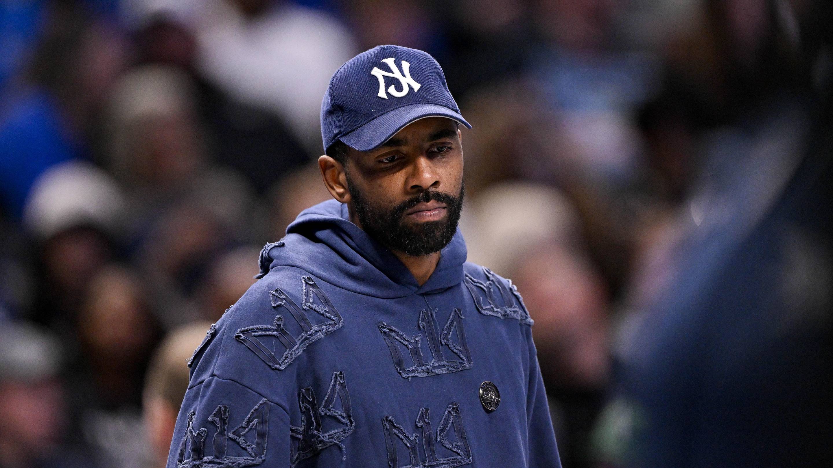 Jason Kidd still unsure on Kyrie Irving's injury recovery for Mavericks