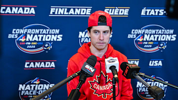 2025 NHL 4 Nations Face-Off - Media Day
