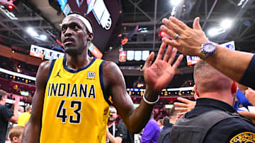 Indiana Pacers v Cleveland Cavaliers - Game Five