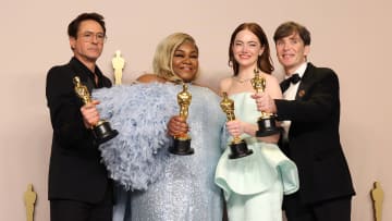 96th Annual Academy Awards - Robert Downey Jr., Da'Vine Joy Randolph, Emma Stone, Cillian Murphy