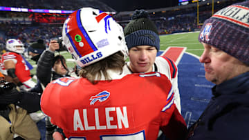New England Patriots v Buffalo Bills