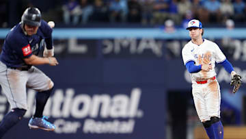 American League Championship Series - Seattle Mariners v Toronto Blue Jays - Game Seven