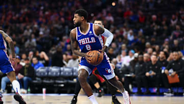 76ers, Paul George